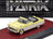 Ford Zodiac MkII 206E Cabriolet Open 1958 Yellow White Matrix Scale Models 1:43 scale model