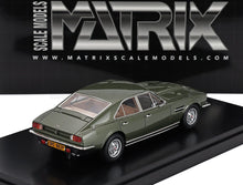 ASTON MARTIN - LAGONDA 1-SERIES 1974 - GREEN MET