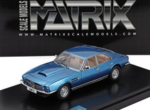 ASTON MARTIN - LAGONDA 1-SERIES 1974 - BLUE MET