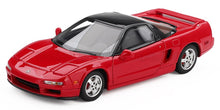 HONDA - NSX conduite à gauche 1990 - ROUGE