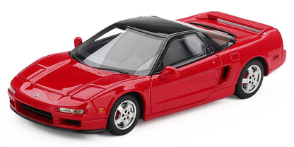 HONDA - NSX LHD 1990 - RED