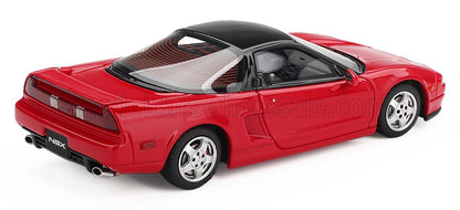 HONDA - NSX LHD 1990 - RED
