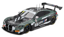 BMW - SÉRIE 4 M4 GT3 EVO 3,0 L TURBO TEAM WRT N 31 IGTC 1 000 km SUZUKA 2025 AUGUSTO FARFUS - DAN HARPER - MAX HESSE - VERT NOIR