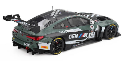 BMW - 4-SERIES M4 GT3 EVO 3.0L TURBO TEAM WRT N 31 IGTC 1000km SUZUKA 2025 AUGUSTO FARFUS - DAN HARPER - MAX HESSE - GREEN BLACK
