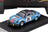 Alpine A110 No. 26 Michel Alibelli Antoine Pistre Rally Monte Carlo 1976 Night Version Trofeu 1:43 scale model