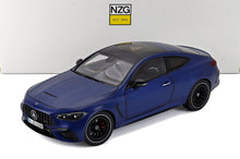 MERCEDES BENZ - CLE-CLASS CLE53 AMG COUPE 2024 - SPECTRAL BLUE
