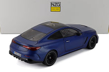 MERCEDES BENZ - CLE-CLASS CLE53 AMG COUPE 2024 - SPECTRAL BLUE