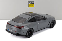 MERCEDES BENZ - CLE-CLASS CLE53 AMG COUPE 2024 - ALPIN GREY