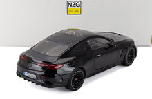 MERCEDES BENZ - CLE-CLASS CLE53 AMG COUPE 2024 - OBSIDIAN BLACK