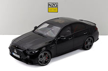 MERCEDES BENZ - C-CLASS C63 S E-PERFORMANCE 2024 - OBSIDIAN BLACK