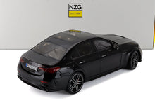 MERCEDES BENZ - C-CLASS C63 S E-PERFORMANCE 2024 - OBSIDIAN BLACK