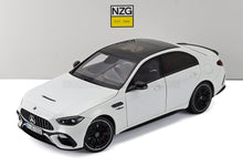 MERCEDES BENZ - C-CLASS C63 S E-PERFORMANCE 2024 - OPALITH WHITE