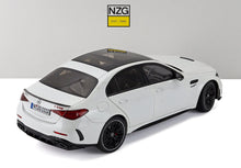 MERCEDES BENZ - C-CLASS C63 S E-PERFORMANCE 2024 - OPALITH WHITE