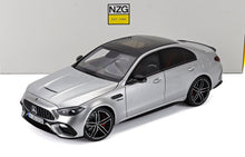 MERCEDES BENZ - C-CLASS C63 S E-PERFORMANCE 2024 - HIGHTECH SILVER