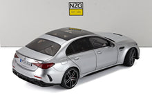 MERCEDES BENZ - C-CLASS C63 S E-PERFORMANCE 2024 - HIGHTECH SILVER