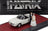 Alfa Romeo Giulia GT Cabriolet Spider Prototipo Just Married 1963 White with 2 Figures Matrix Scale Models 1:43 scale model
