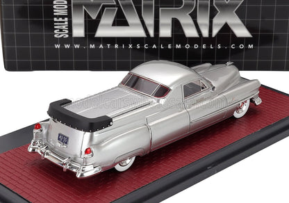CADILLAC - PROFESSIONAL S&S FLORENTINE FLOWER 1951 - SILVER