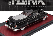 CADILLAC - PROFESSIONAL S&S FLORENTINE FLOWER 1951 - BLACK