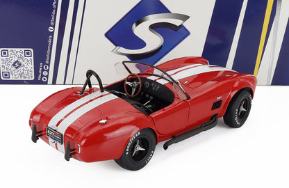 FORD USA - SHELBY COBRA 427 S/C SPIDER 1965 - RED WHITE