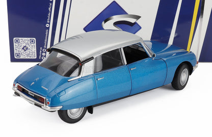 CITROEN - DS SPECIAL 1972 - BLUE