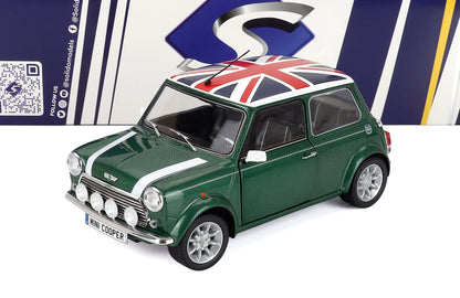 MINI - COOPER SPORT 1997 - RACING GREEN