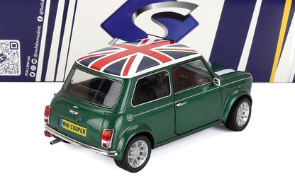 MINI - COOPER SPORT 1997 - RACING GREEN