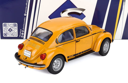 VOLKSWAGEN - BEETLE KAFER MAGGIOLINO 1303 1974 - YELLOW