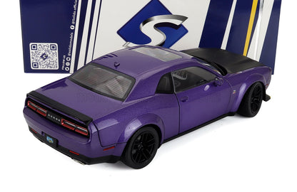 DODGE - CHALLENGER SRT HELLCAT 2020 - BLUE PURPLE