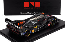 GENESIS - GMR-001 G8MR 3.2L V8 TURBO TEAM GENESIS MAGMA RACING N 19 WEC SEASON 2026 PAUL LOUP CHATIN - MATHIEU JAMINET - DANIEL JUNCADELLA - MATT GREY
