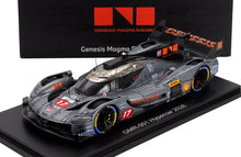 GENESIS - GMR-001 G8MR 3.2L V8 TURBO TEAM GENESIS MAGMA RACING N 17 WEC SEASON 2026 PIPO DERANI - MATHYS JAUBERT - ANDRE' LOTTERER - MATT GREY