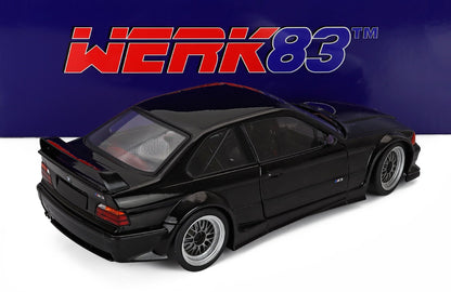 BMW - 3-SERIES M3 GTR (E36) PLAIN BODY VERSION 1993 - BLACK