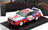 Audi Quattro No. 7 Franz Wittmann Peter Diekmann Rally Sanremo 1982 Night Version Trofeu 1:43 scale model