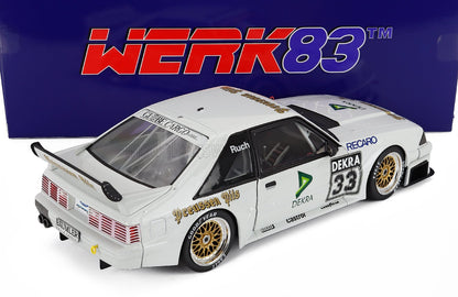 FORD USA - MUSTANG 5.0 GT TEAM RUCH MOTORSPORT N 33 DTM 1993 GERD RUCH - WHITE