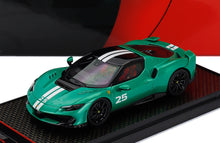 FERRARI - 296 SPECIALE 2025 - VERDE NURBURGRING - VERDE