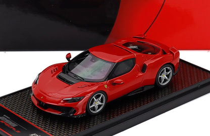 FERRARI - 296 SPECIALE 2025 - ROSSO CORSA - RED
