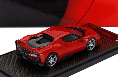 FERRARI - 296 SPECIALE 2025 - ROSSO CORSA - RED