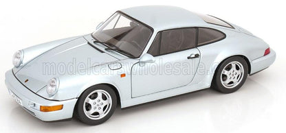 PORSCHE - 911 964 RS WITH CUP RIMS 1992 - POLAR WHITE