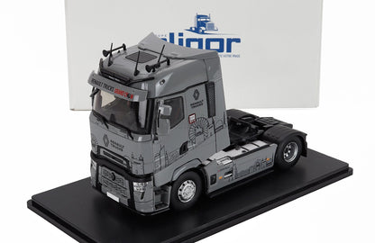 RENAULT - T-LINE HIGH TRACTOR TRUCK 2-ASSI 2023 - GREY