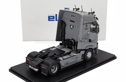 RENAULT - T-LINE HIGH TRACTOR TRUCK 2-ASSI 2023 - GREY
