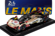 CADILLAC - V-SERIES R 5.5L V8 TEAM HERTZ JOTA N 12 4th 24h LE MANS 2026 LOUIS DELETRAZ - NORMAN NATO - WILL STEVENS - GOLD WHITE BLACK
