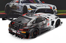 MERCEDES BENZ - AMG GT3 EVO 6.2L V8 TEAM GRUPPEm RACING N 130 24h SPA 2024 FREDERIC VESTI - DANIEL JUNCADELLA - RALF ARON - WHITE BLACK