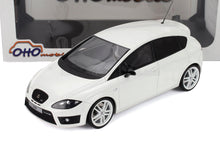 SEAT - LEON MKII CUPRA R 2010 - WIT