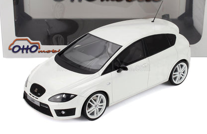 SEAT - LEON MKII CUPRA R 2010 - WHITE