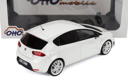 SEAT - LEON MKII CUPRA R 2010 - WHITE
