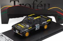 FORD ENGLAND - ESCORT Mk2 N 36 RALLY RAC 1977 TONY FOWKES - BRYAN HARRIS - BLACK