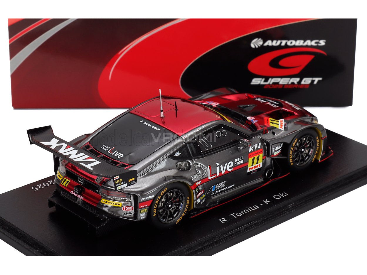 NISSAN - Z FAIRLADY TEAM GAINER ANEST IWATA RACING N 11 GT300