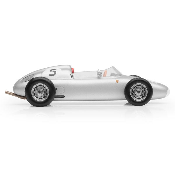 PORSCHE 718 #5 HANS HERRMANN 2ND SOLITUDE GRAND PRIX 1960