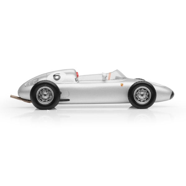 PORSCHE 718 #6 GRAHAM HILL 4TH SOLITUDE GRAND PRIX 1960