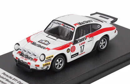 PORSCHE - 911 CARRERA RS N 17 RALLY YPRES 1979 RUDOLF MOORTGAT - ANDY - WHITE RED