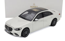 MERCEDES BENZ - S-CLASS AMG LINE 2021 - WHITE